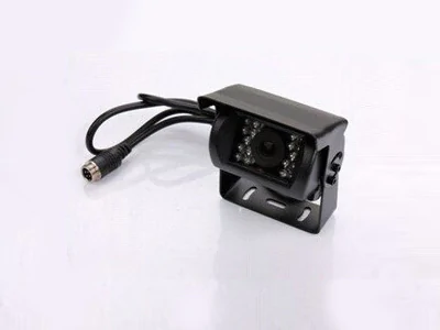 Outdoor waterproof HD car camera