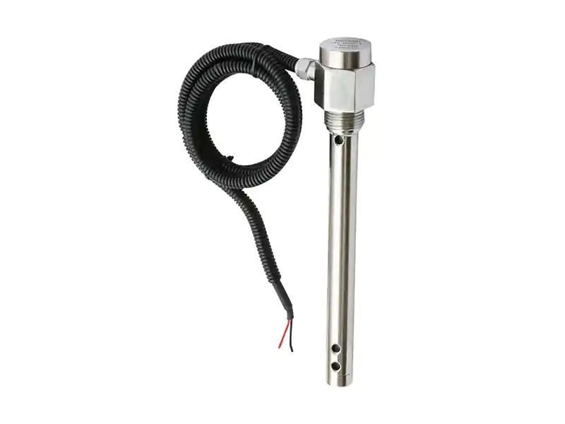 Capacitive Fuel Consumption Sensor