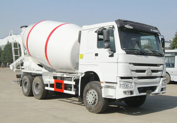 Concrete mixer truck monitoring and management scheme